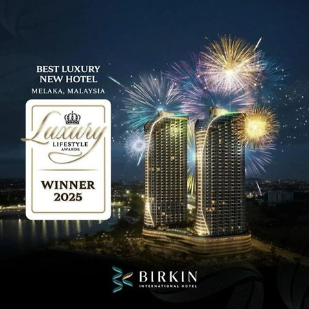 Birkin International Hotel Malacca Eksteriør billede