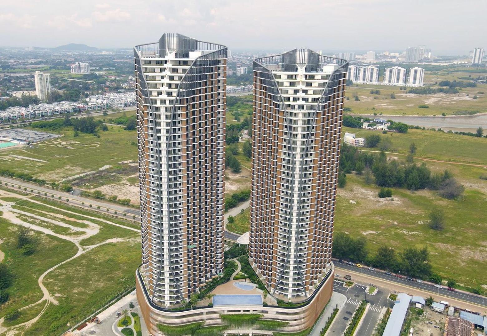 Birkin International Hotel Malacca Eksteriør billede