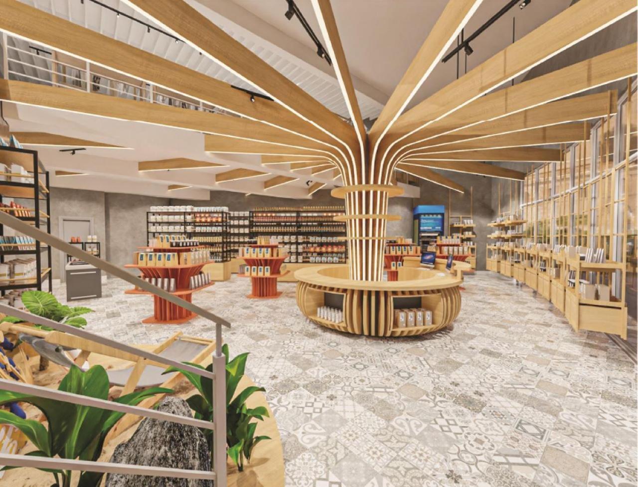 Birkin International Hotel Malacca Eksteriør billede