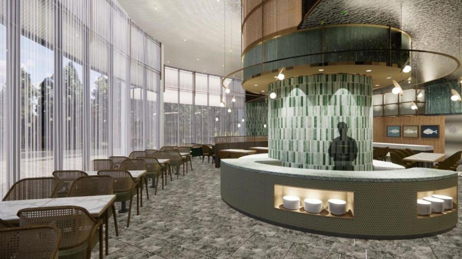 Birkin International Hotel Malacca Eksteriør billede