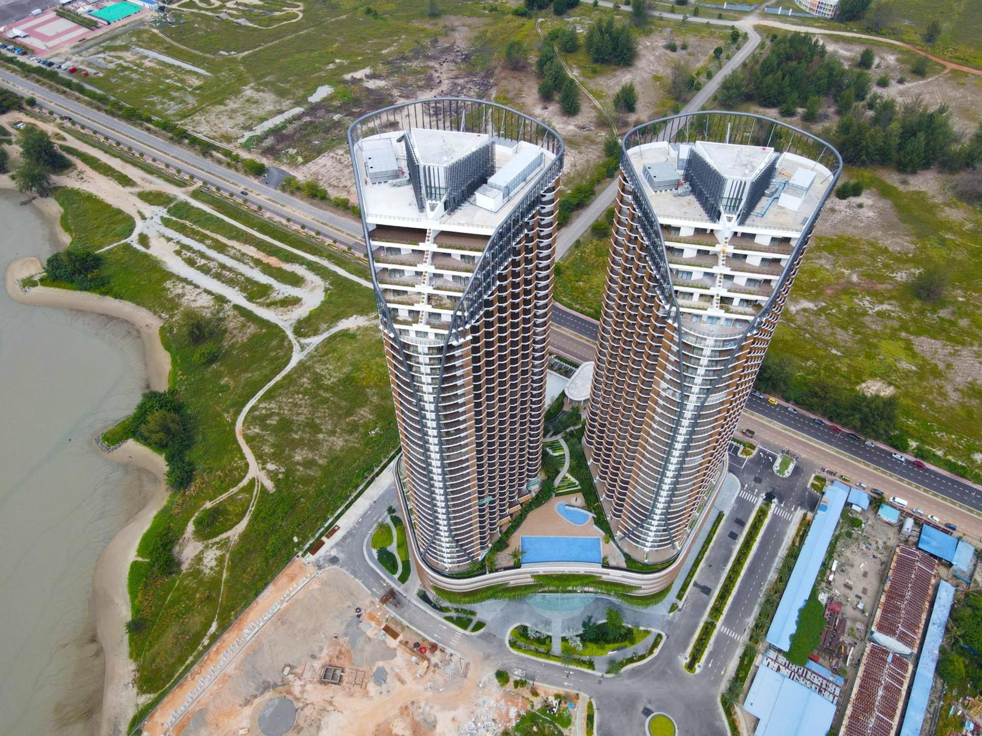 Birkin International Hotel Malacca Eksteriør billede