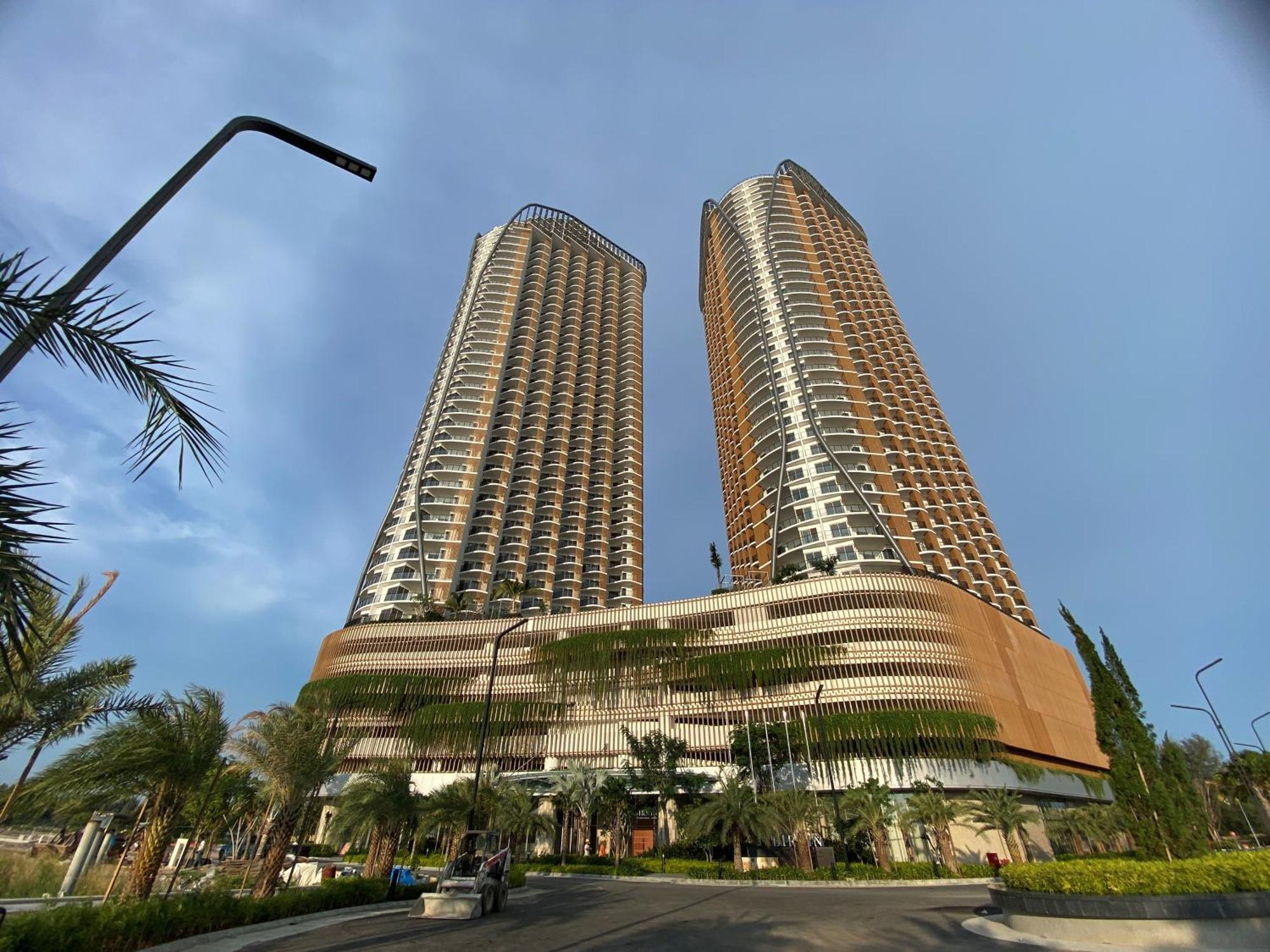 Birkin International Hotel Malacca Eksteriør billede