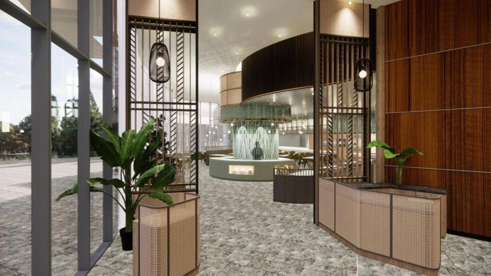 Birkin International Hotel Malacca Eksteriør billede