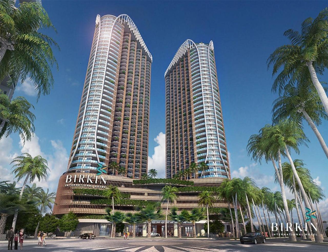 Birkin International Hotel Malacca Eksteriør billede