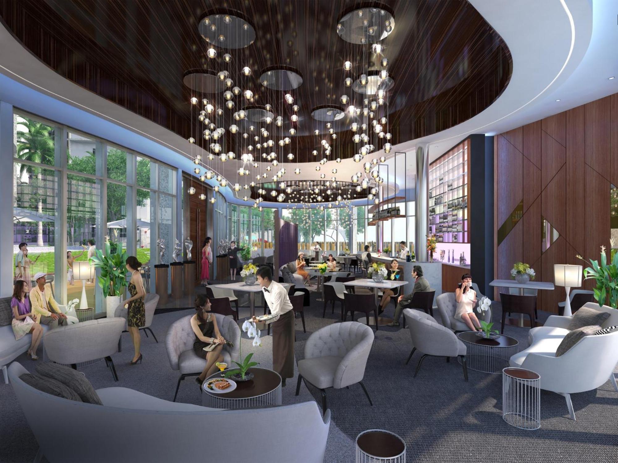 Birkin International Hotel Malacca Eksteriør billede