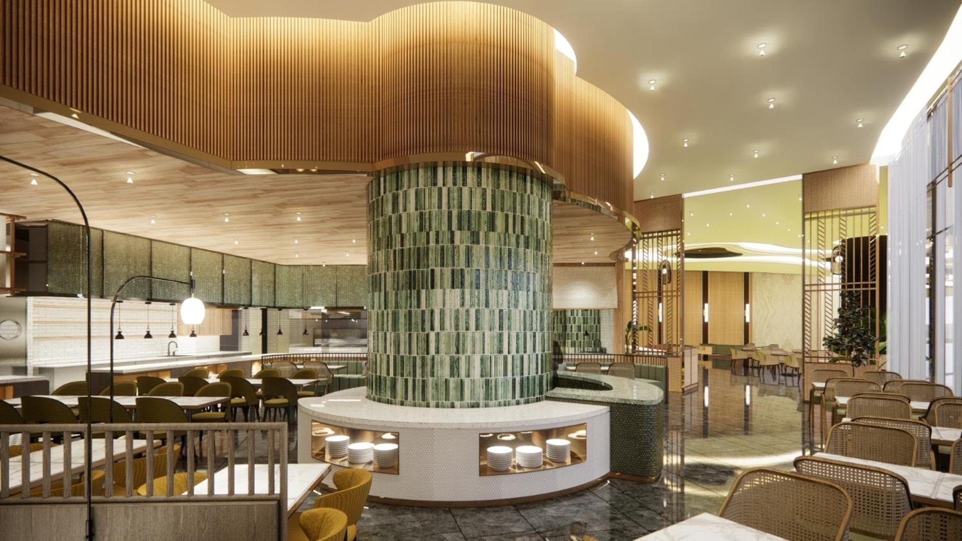 Birkin International Hotel Malacca Eksteriør billede