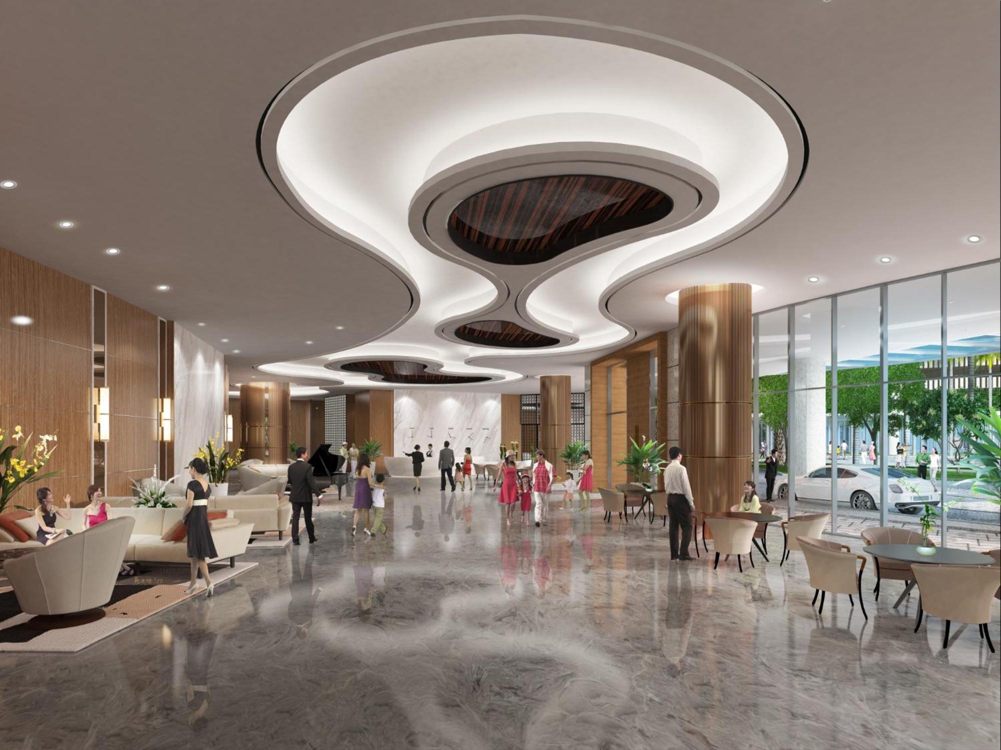Birkin International Hotel Malacca Eksteriør billede