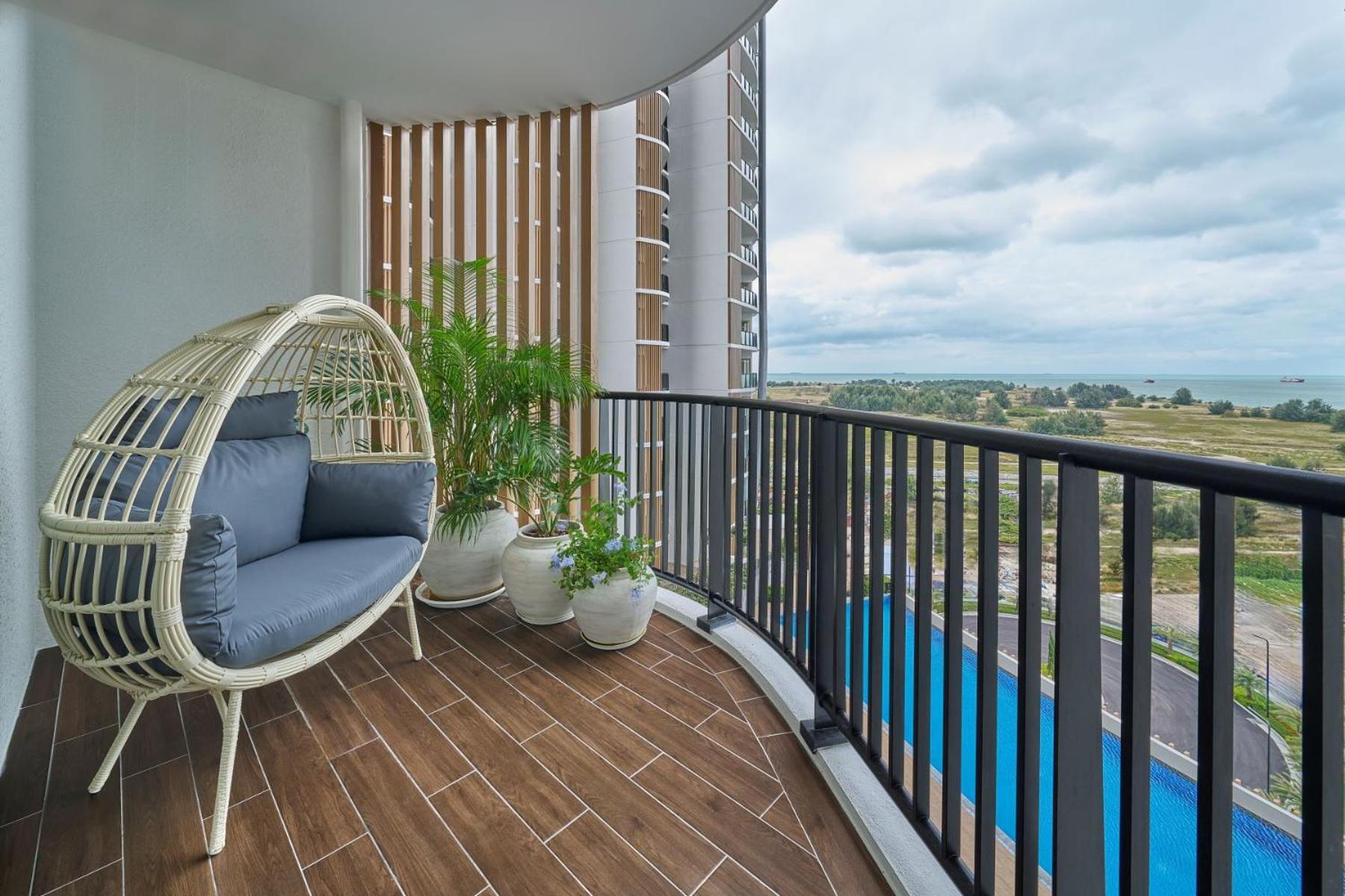 Birkin International Hotel Malacca Eksteriør billede