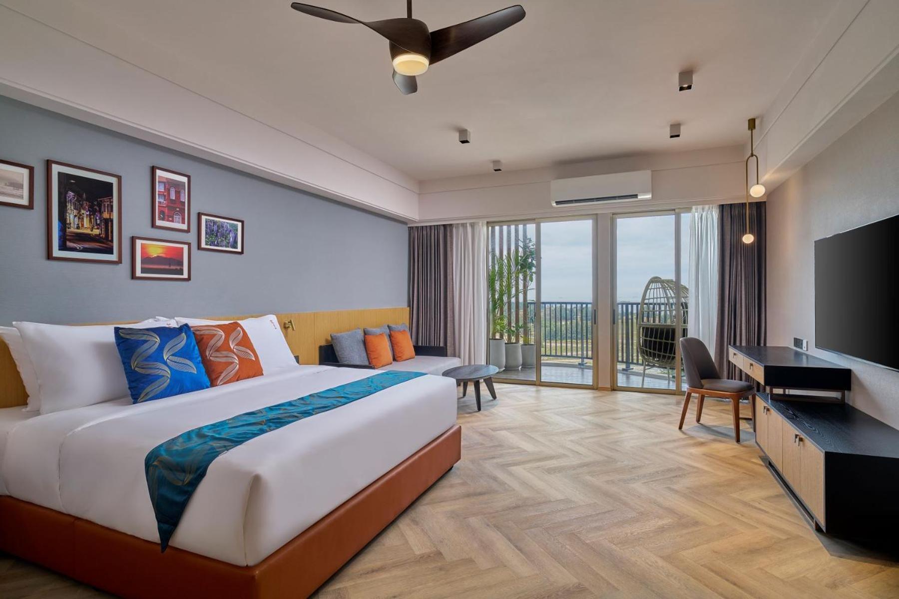 Birkin International Hotel Malacca Eksteriør billede