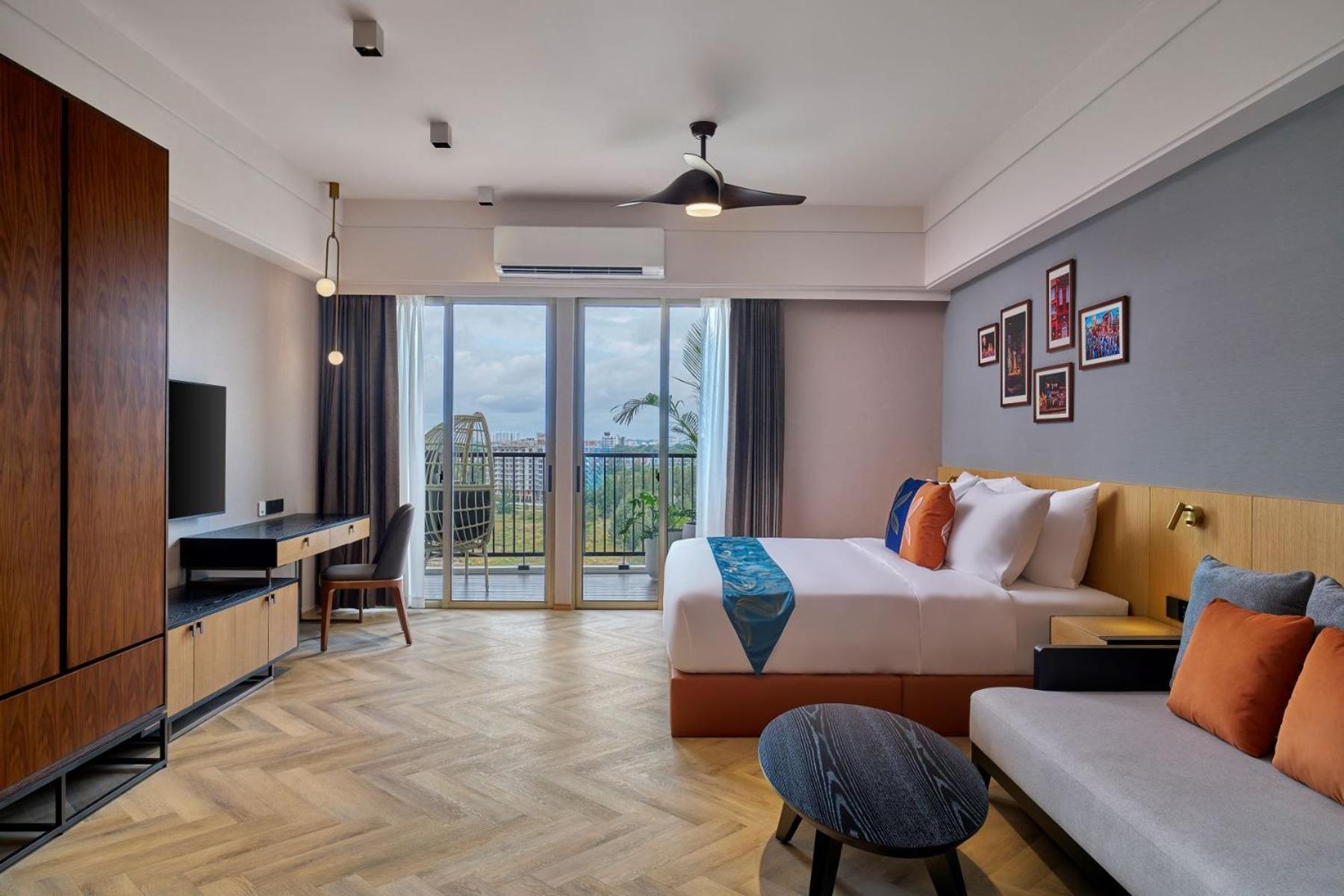 Birkin International Hotel Malacca Eksteriør billede