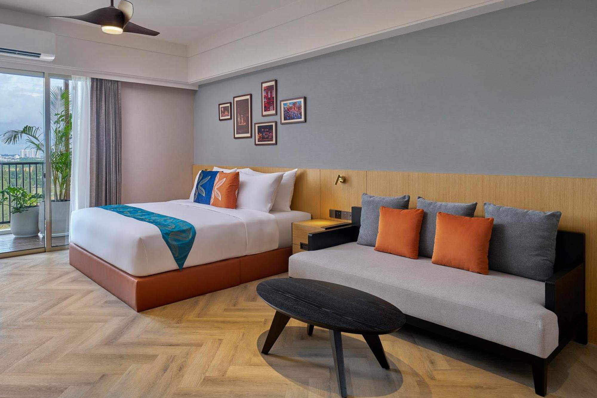 Birkin International Hotel Malacca Eksteriør billede