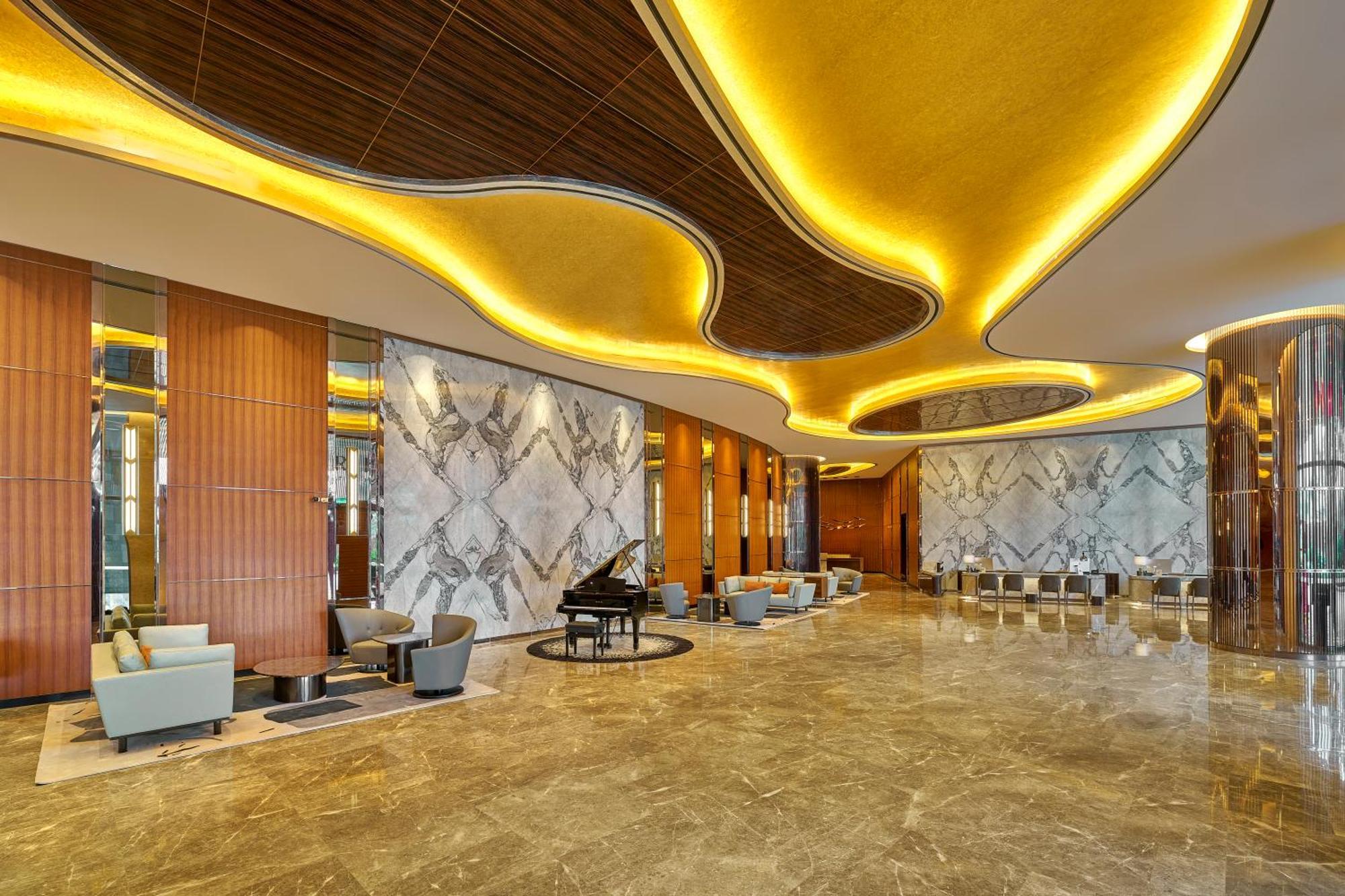 Birkin International Hotel Malacca Eksteriør billede