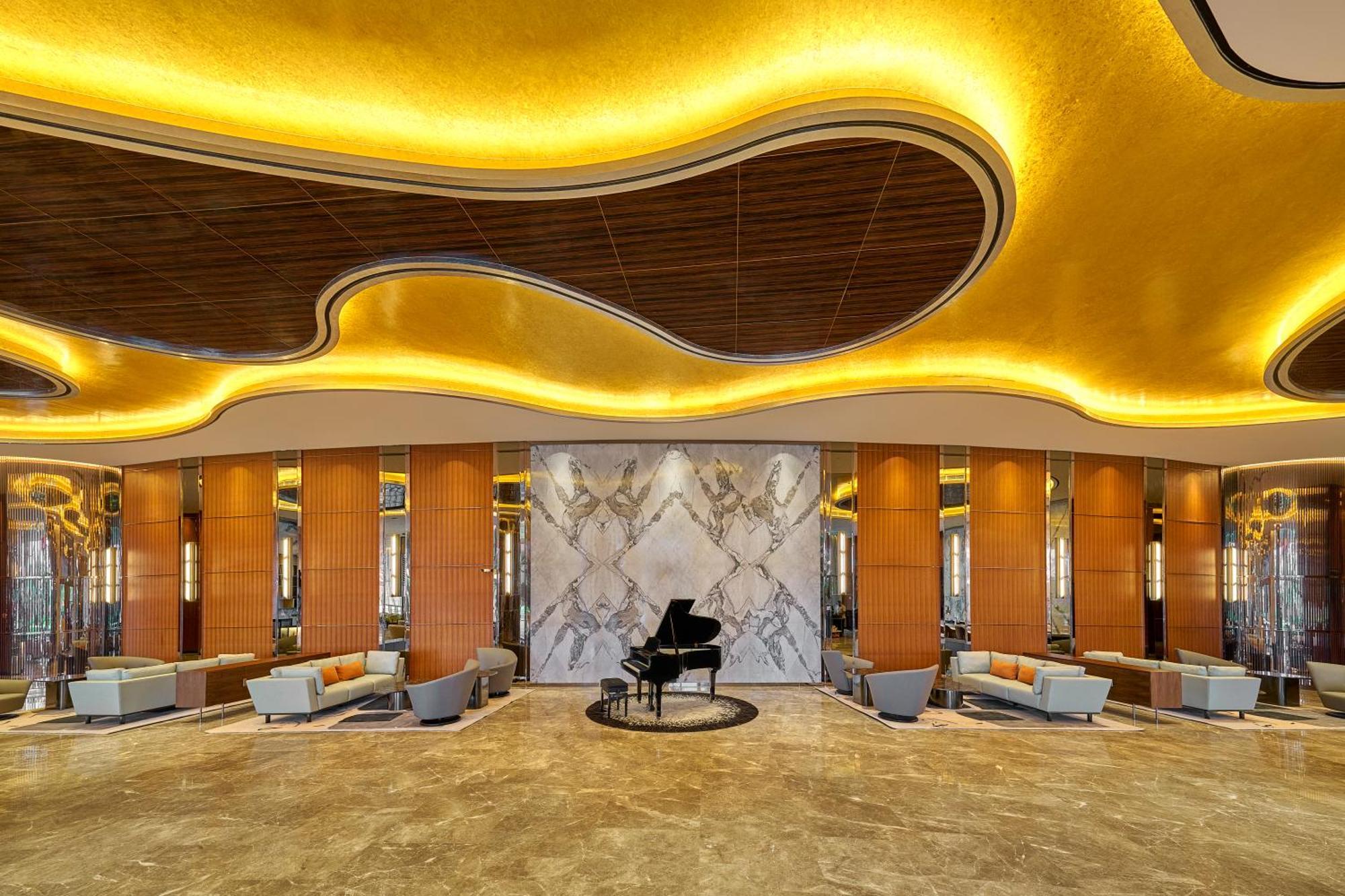 Birkin International Hotel Malacca Eksteriør billede