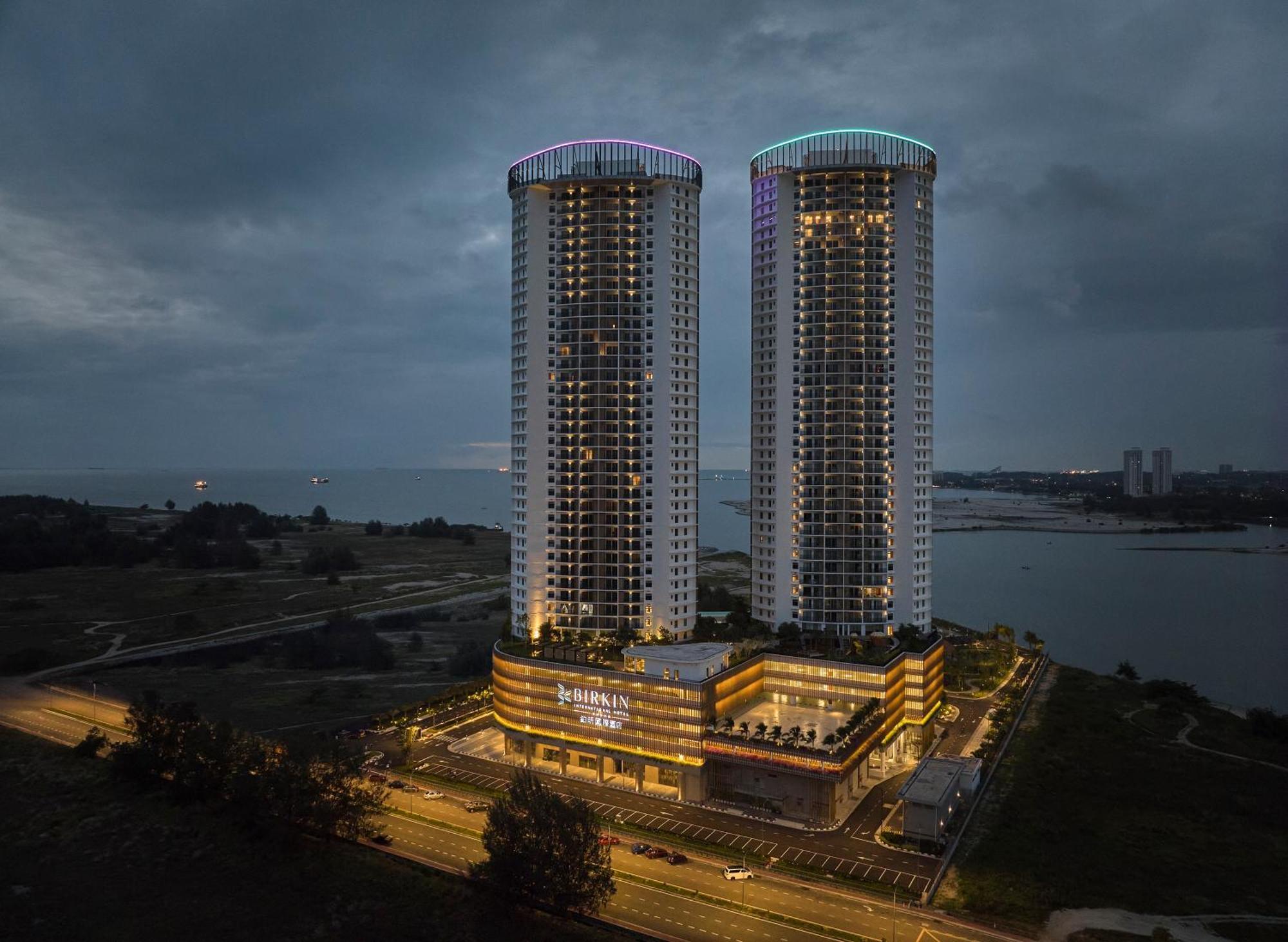 Birkin International Hotel Malacca Eksteriør billede