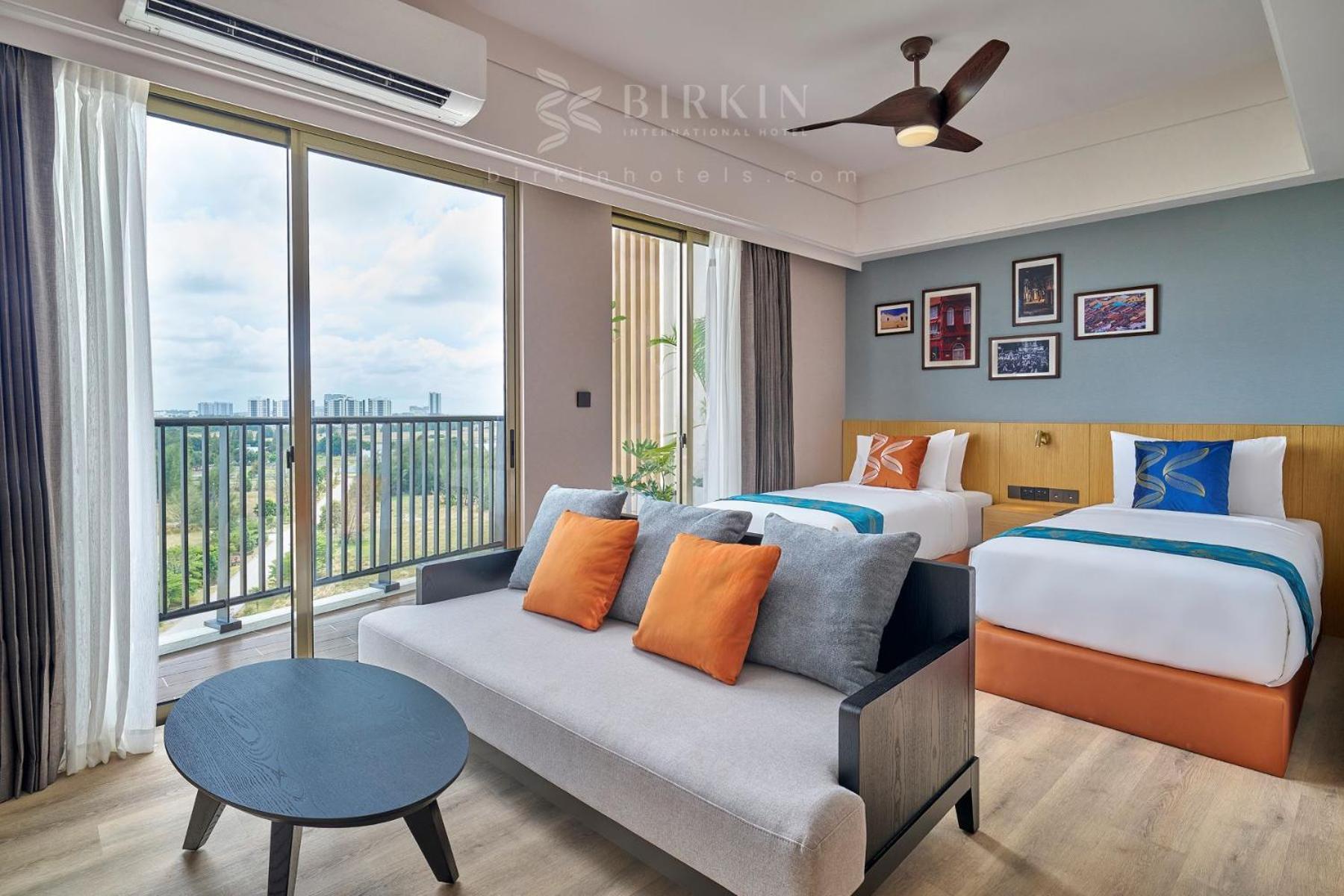 Birkin International Hotel Malacca Eksteriør billede