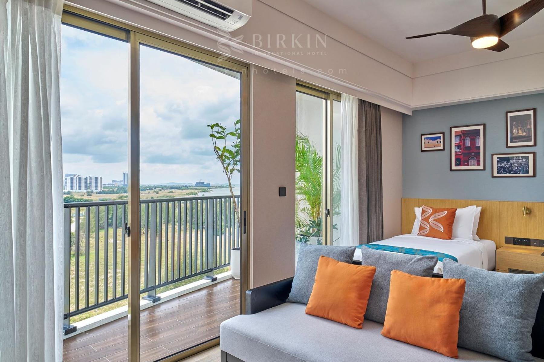 Birkin International Hotel Malacca Eksteriør billede