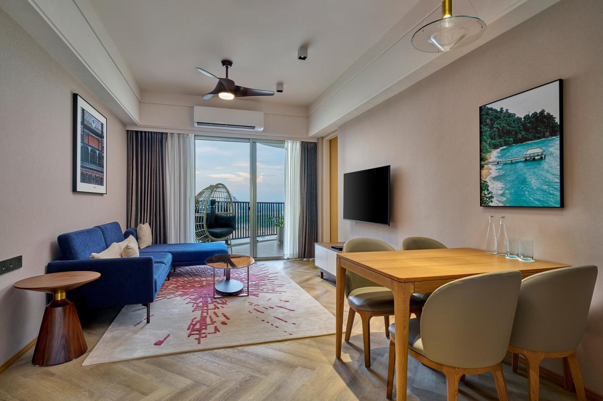 Birkin International Hotel Malacca Eksteriør billede