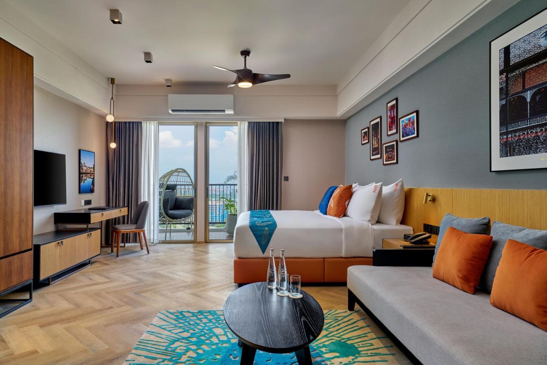 Birkin International Hotel Malacca Eksteriør billede