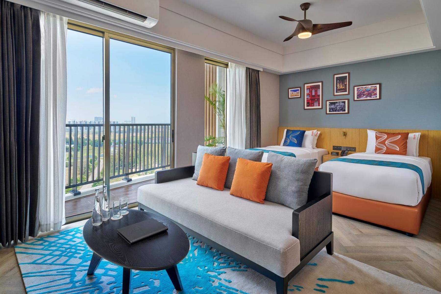 Birkin International Hotel Malacca Eksteriør billede